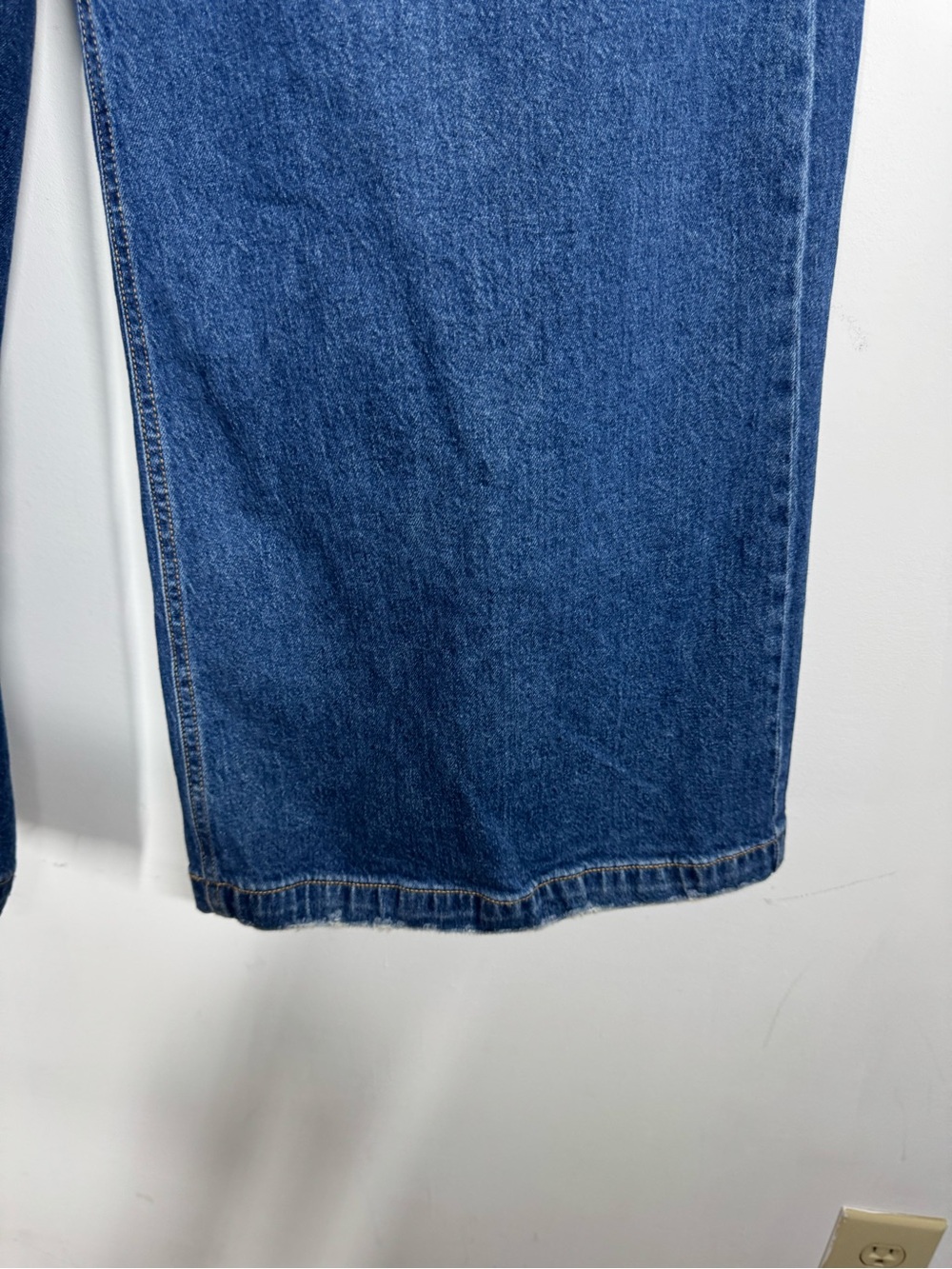 On 34th Jeans High Rise Wide Leg - Picture 5 of 11